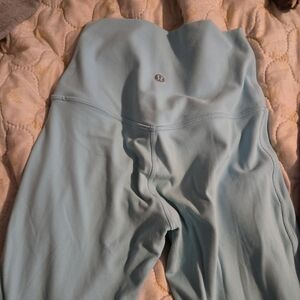 Double Lined Alingned by Lulu Lemon